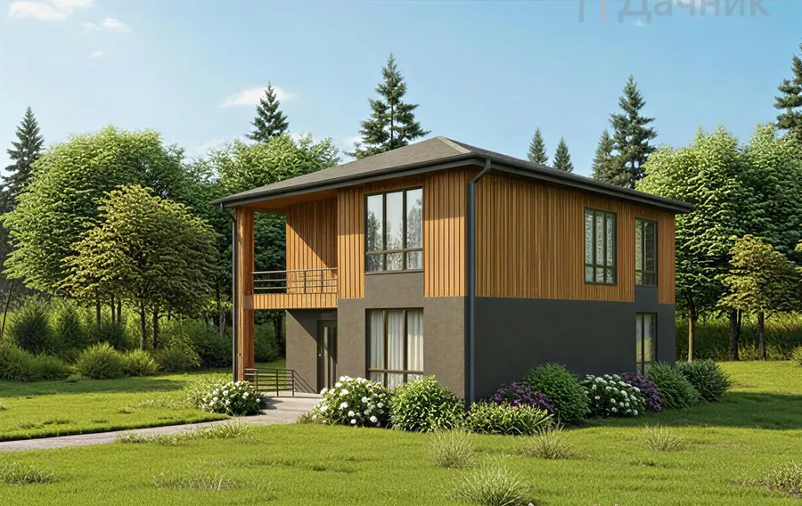 Bavaria -Фасад-2