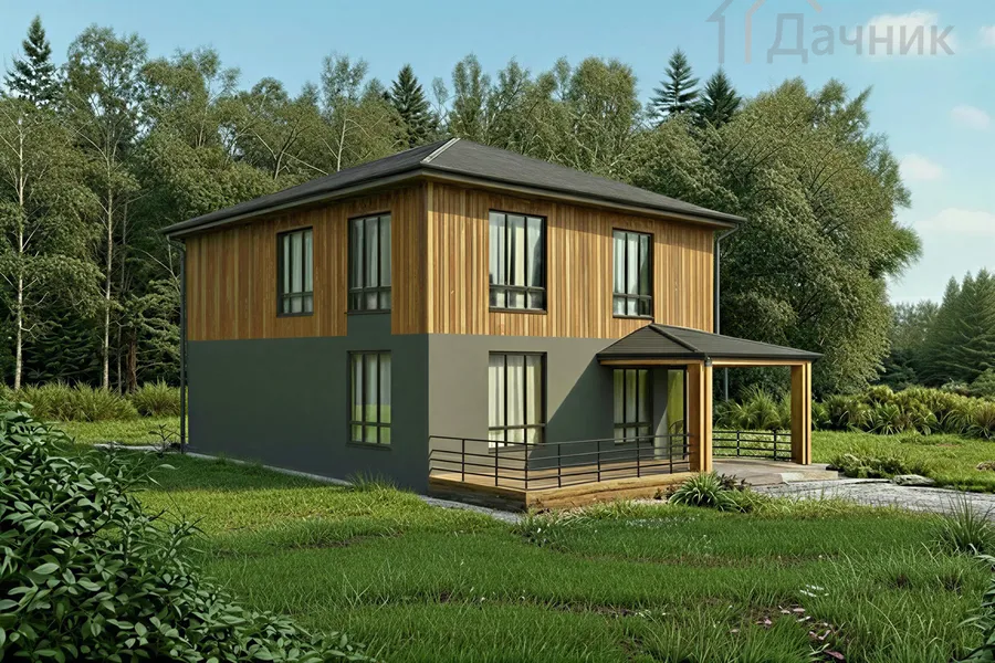 Bavaria -Фасад-3