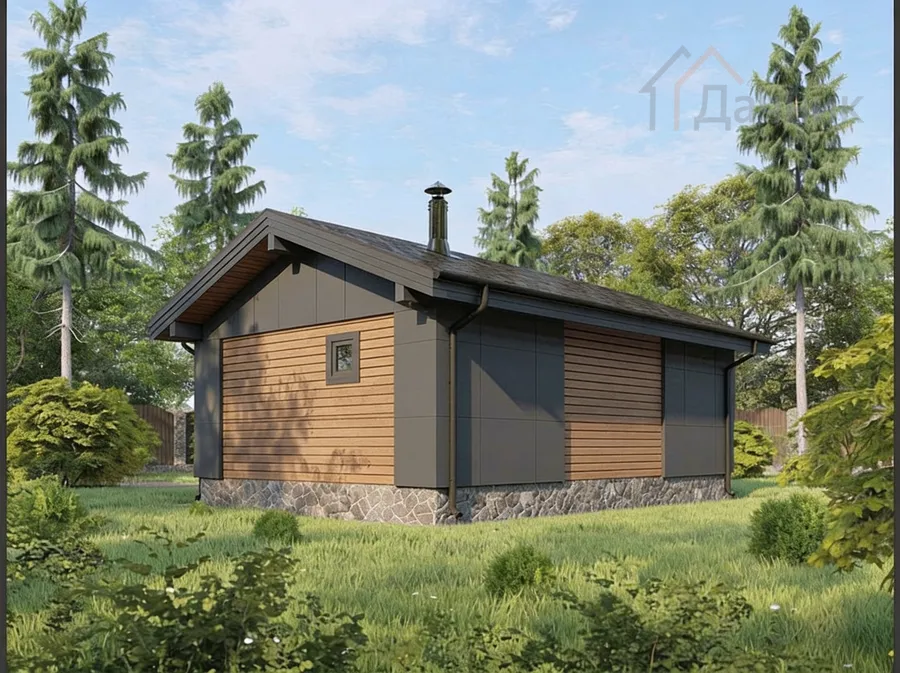 Фасад - Uslada-4