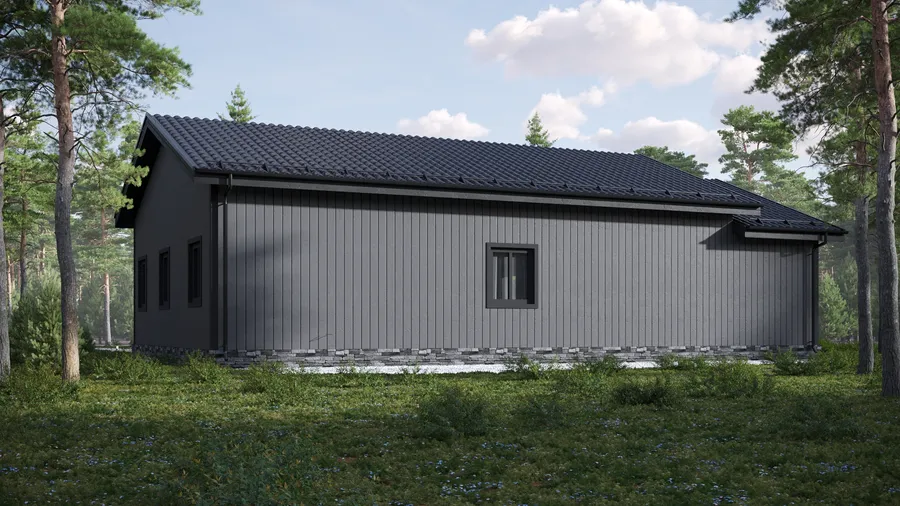 Фасад ДК-234-2