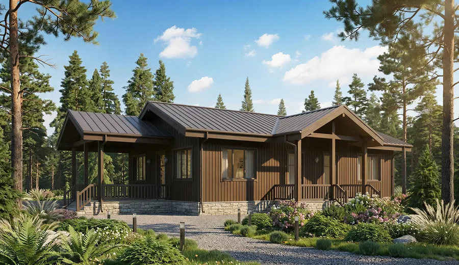 Новый Фасад ДК-9