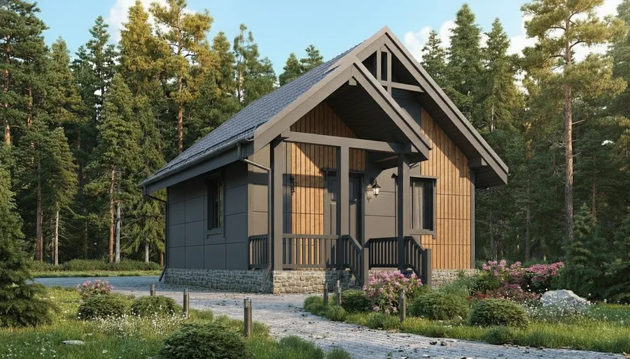 Новый фасад БО-20