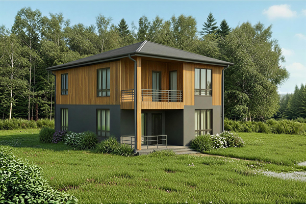 Bavaria -Фасад-1