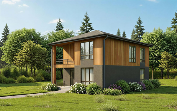 Bavaria -Фасад-2