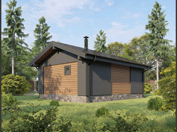 Фасад - Uslada-4