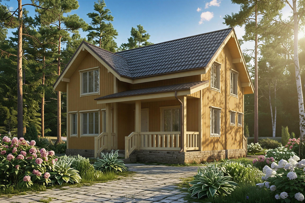 Фасад ДК-85-2026