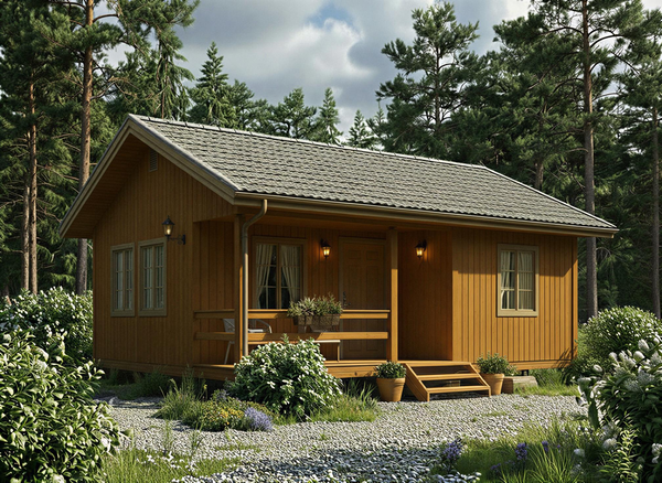 Обновленный фасад ДК-219